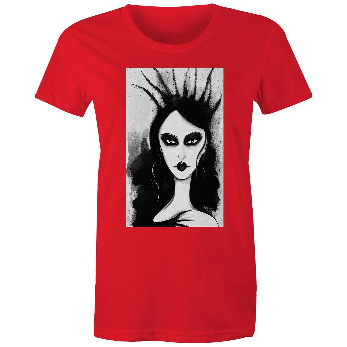 Gothic Queen II - Women's Tee