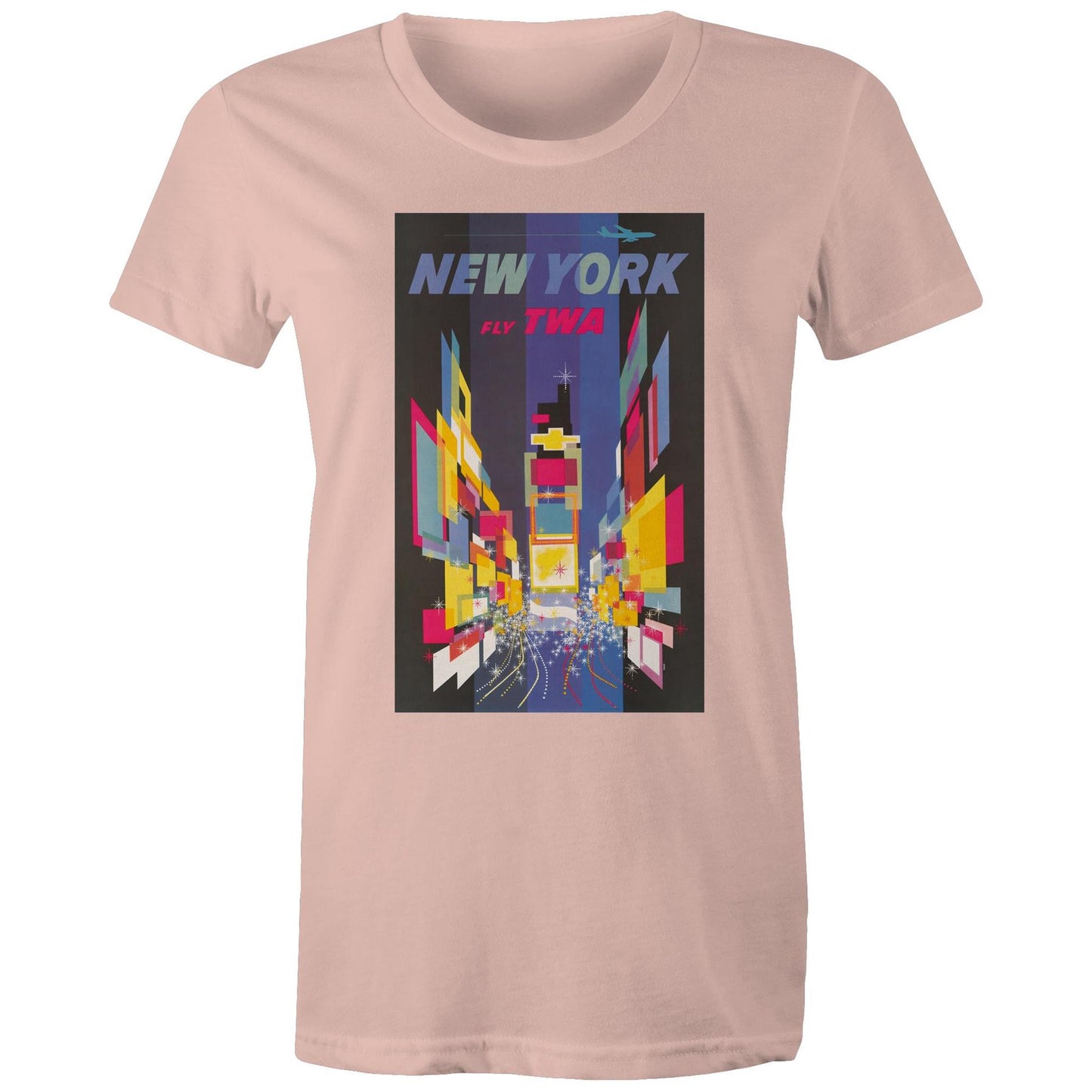 New York, USA - Women's Tee