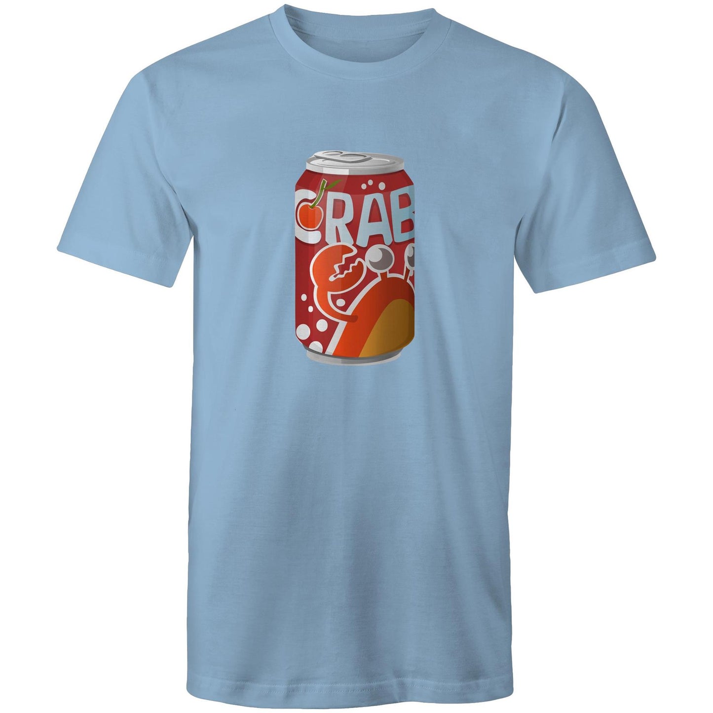 Crab Soda - Mens T-Shirt