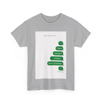 Christmas Message - Unisex T-Shirt