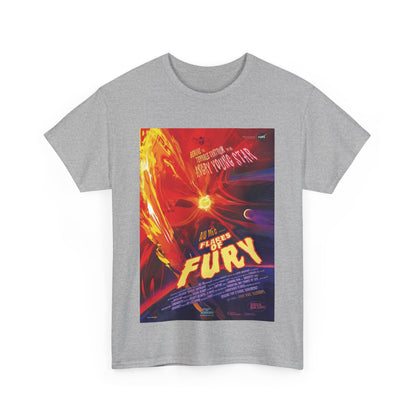 Flares of Fury by NASA - Unisex T-Shirt