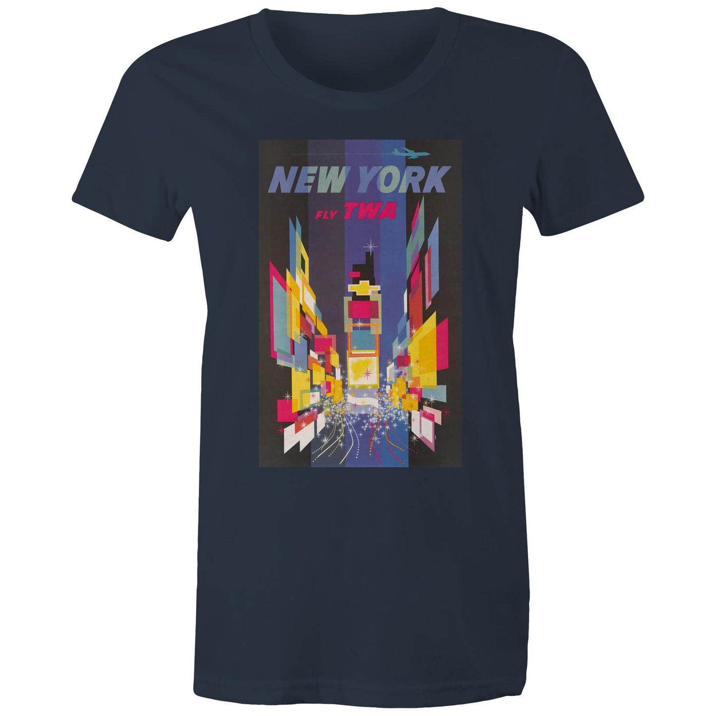 New York, USA - Women's Tee