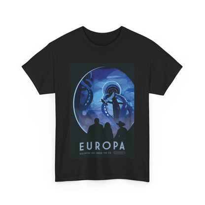 Europa by NASA - Unisex T-Shirt