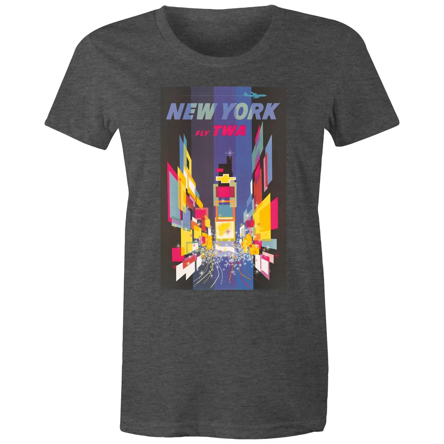 New York, USA - Women's Tee