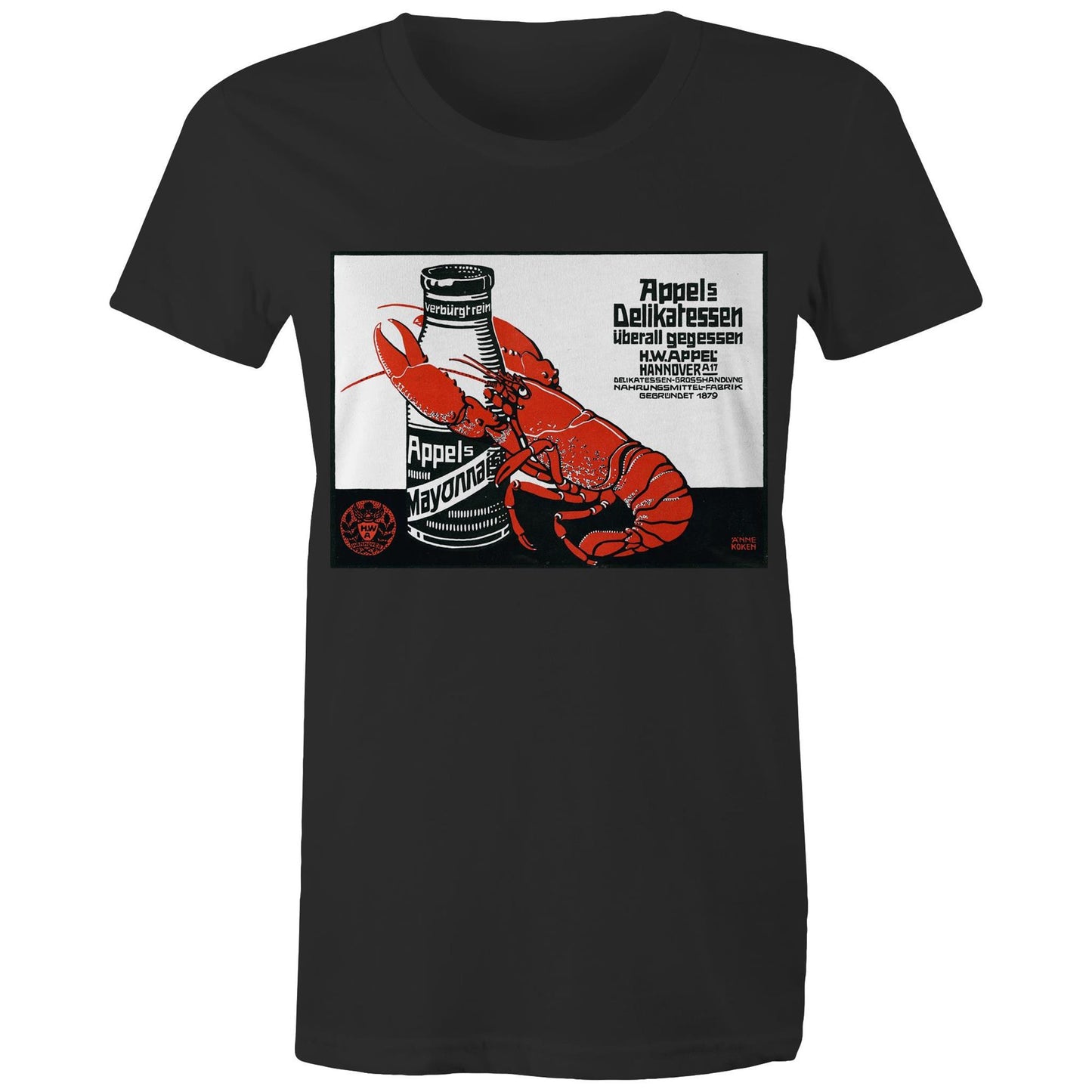 Lobster Mayo - Women's Tee