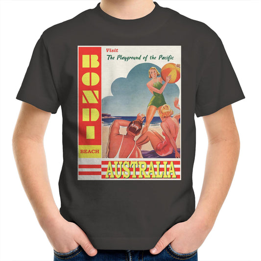 Bondi Australia - Kids T-Shirt