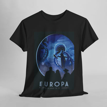 Europa by NASA - Unisex T-Shirt