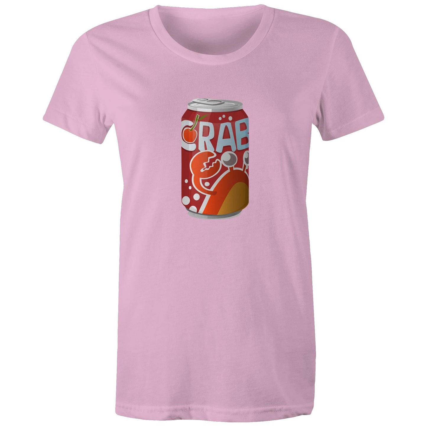 Crab Soda - Women's Tee