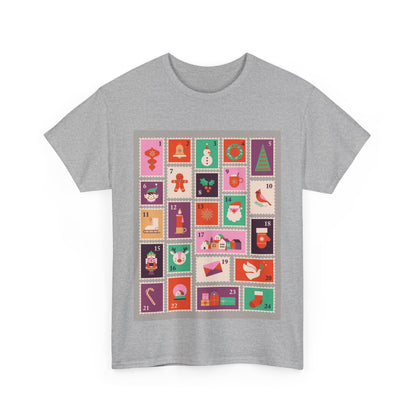 Advent Calendar - Unisex T-Shirt