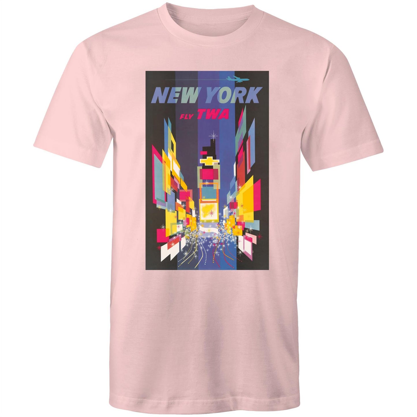 New York, USA - Mens T-Shirt