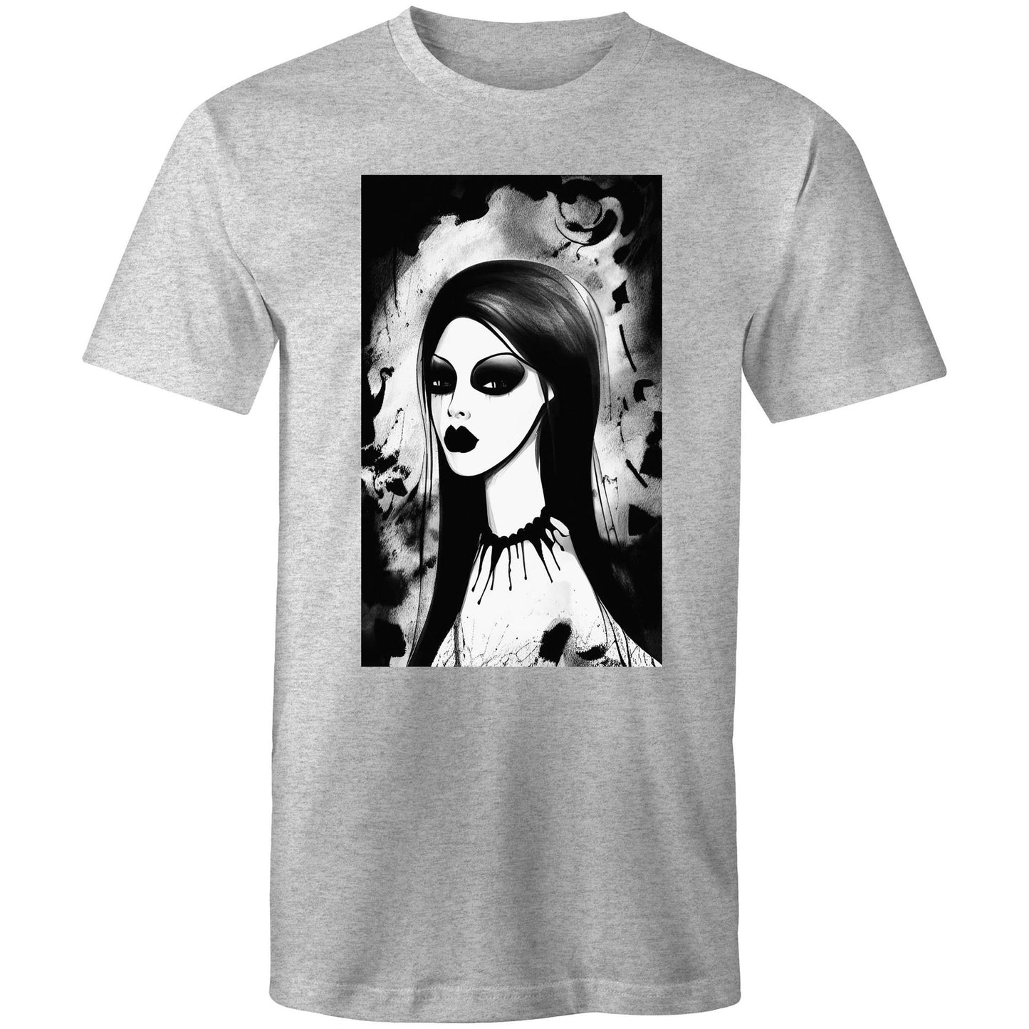 Gothic Queen - Mens T-Shirt