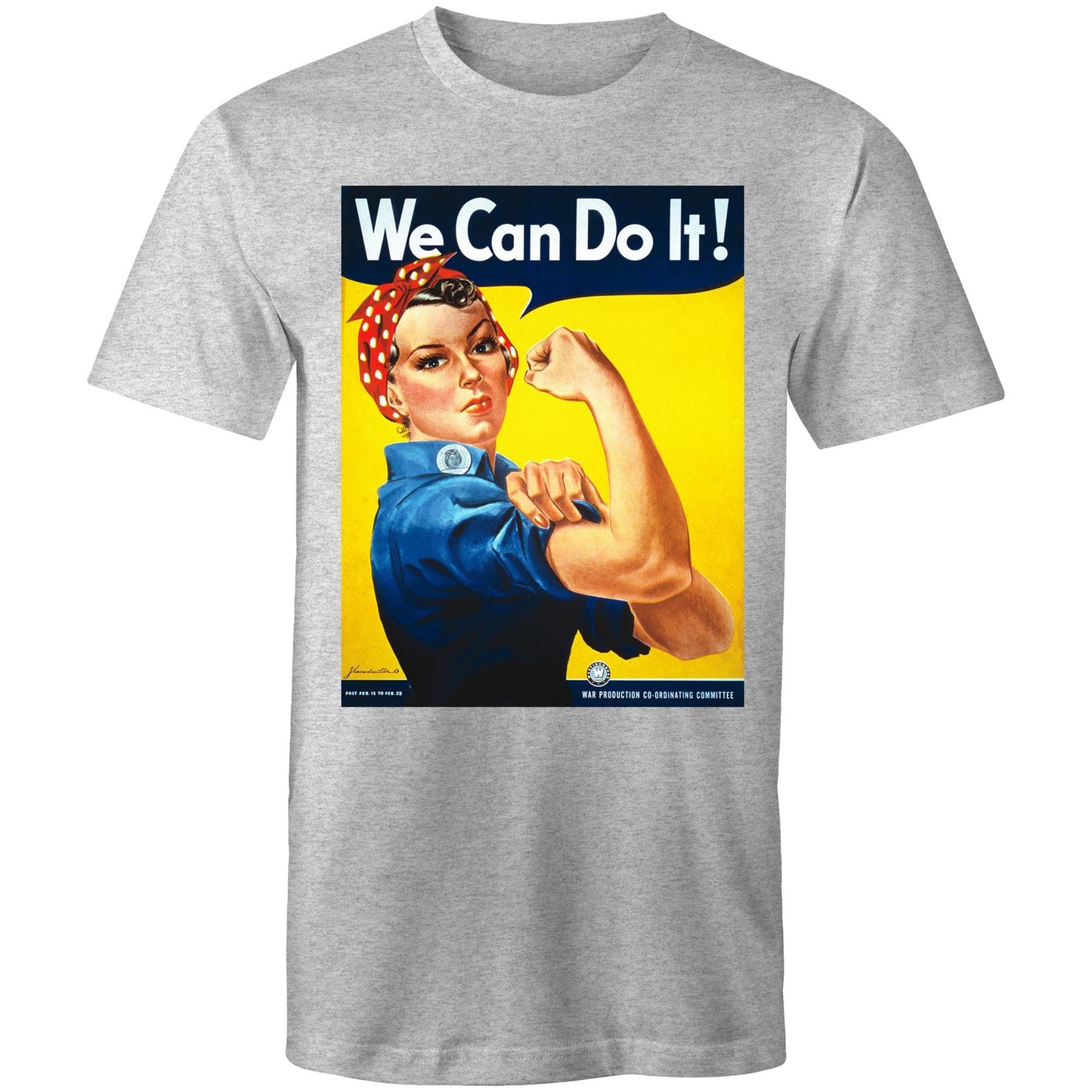 We Can Do It - Mens T-Shirt