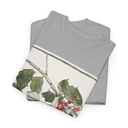 Holly by Hannah Borger Overbeck - Unisex T-Shirt