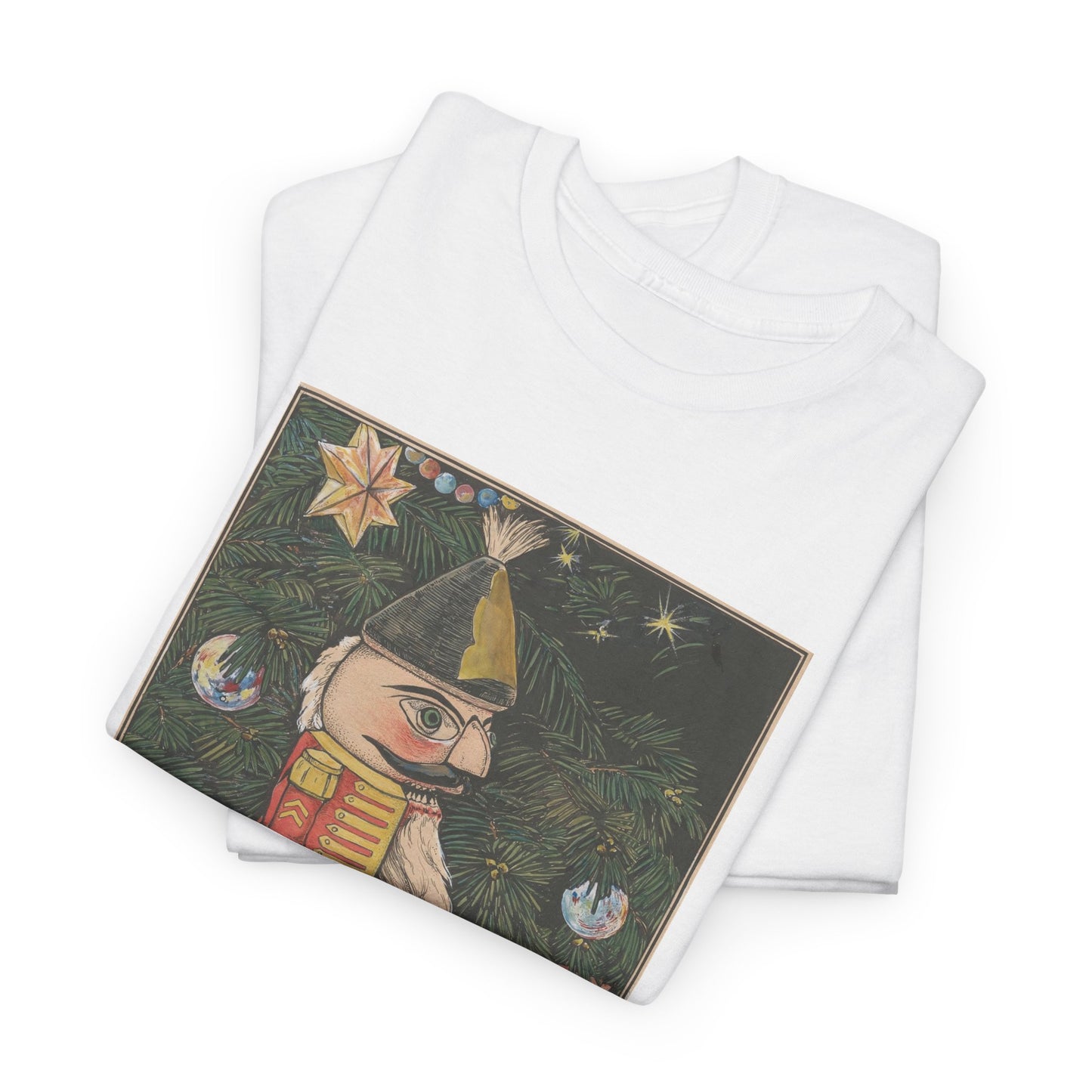 The Nutcracker by Willem Wenckebach - Unisex T-Shirt