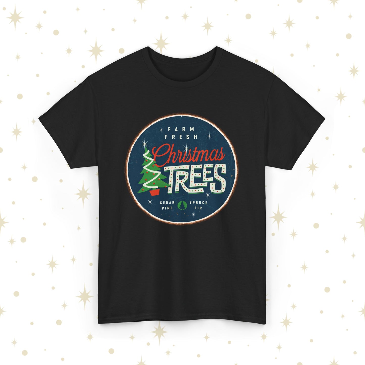 Christmas Trees - Unisex T-Shirt