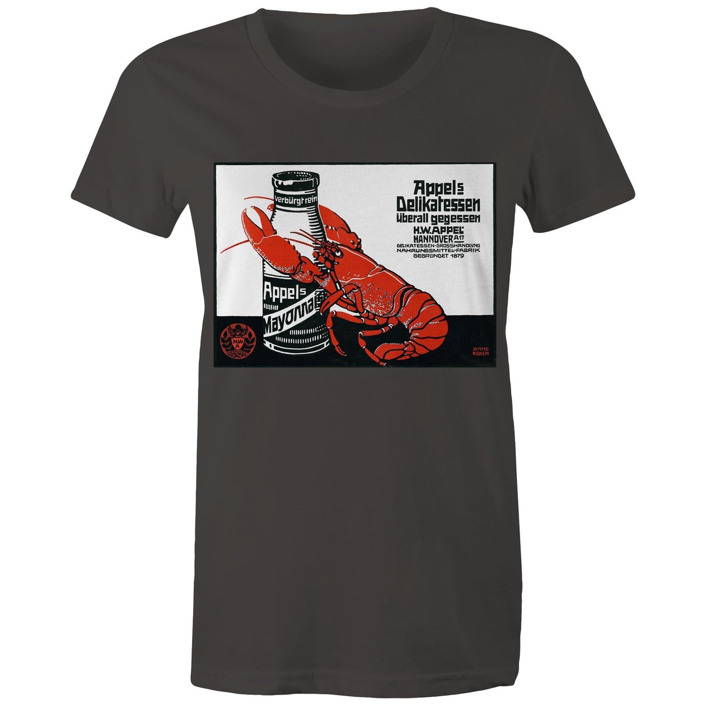 Lobster Mayo - Women's Tee