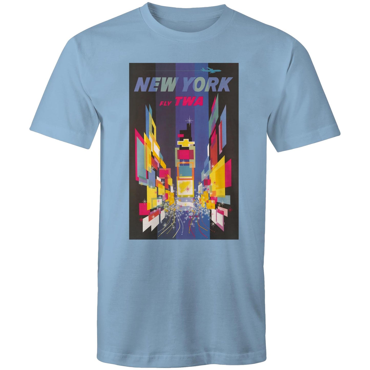 New York, USA - Mens T-Shirt