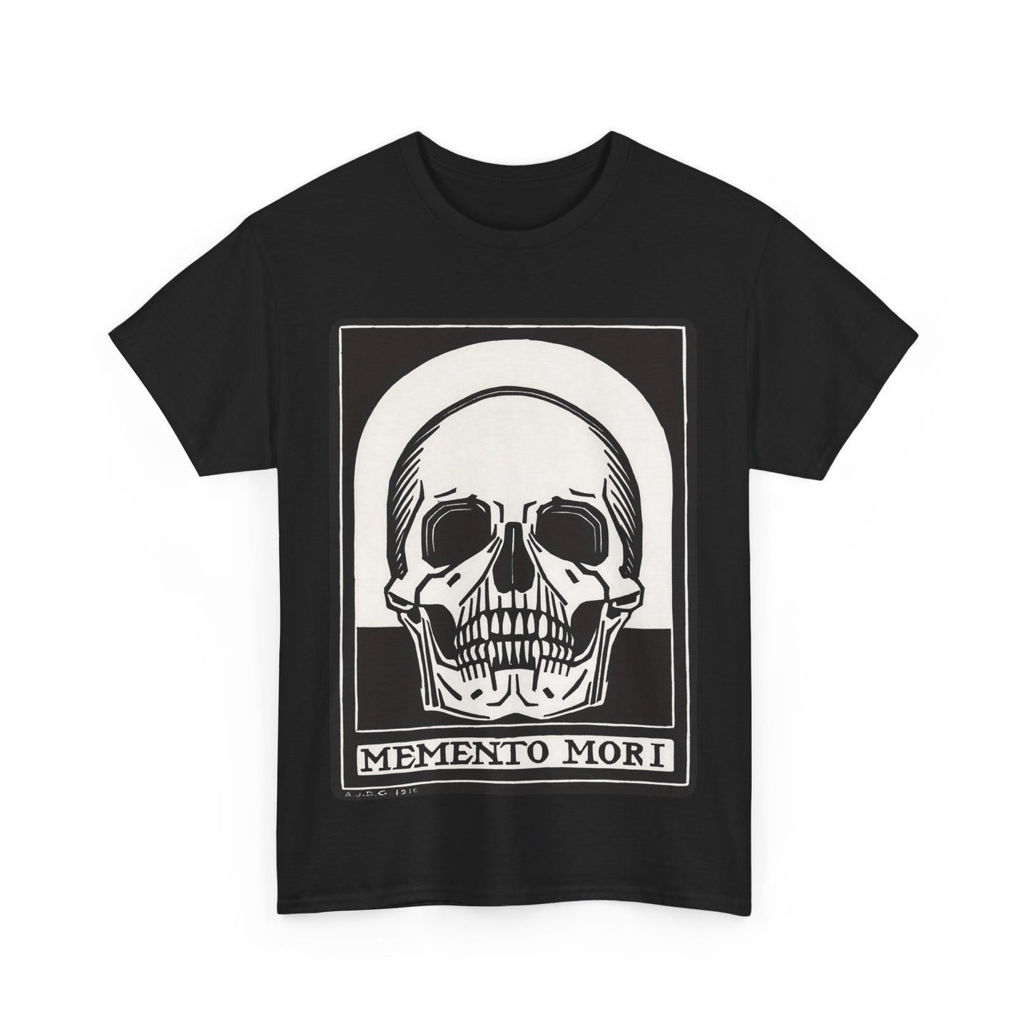 Memento Mori by Julie de Graag - Unisex T-Shirt