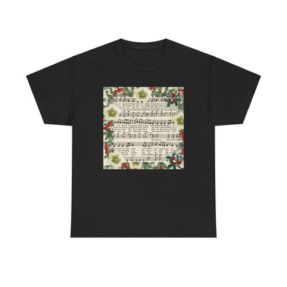 Christmas Music - Unisex T-Shirt