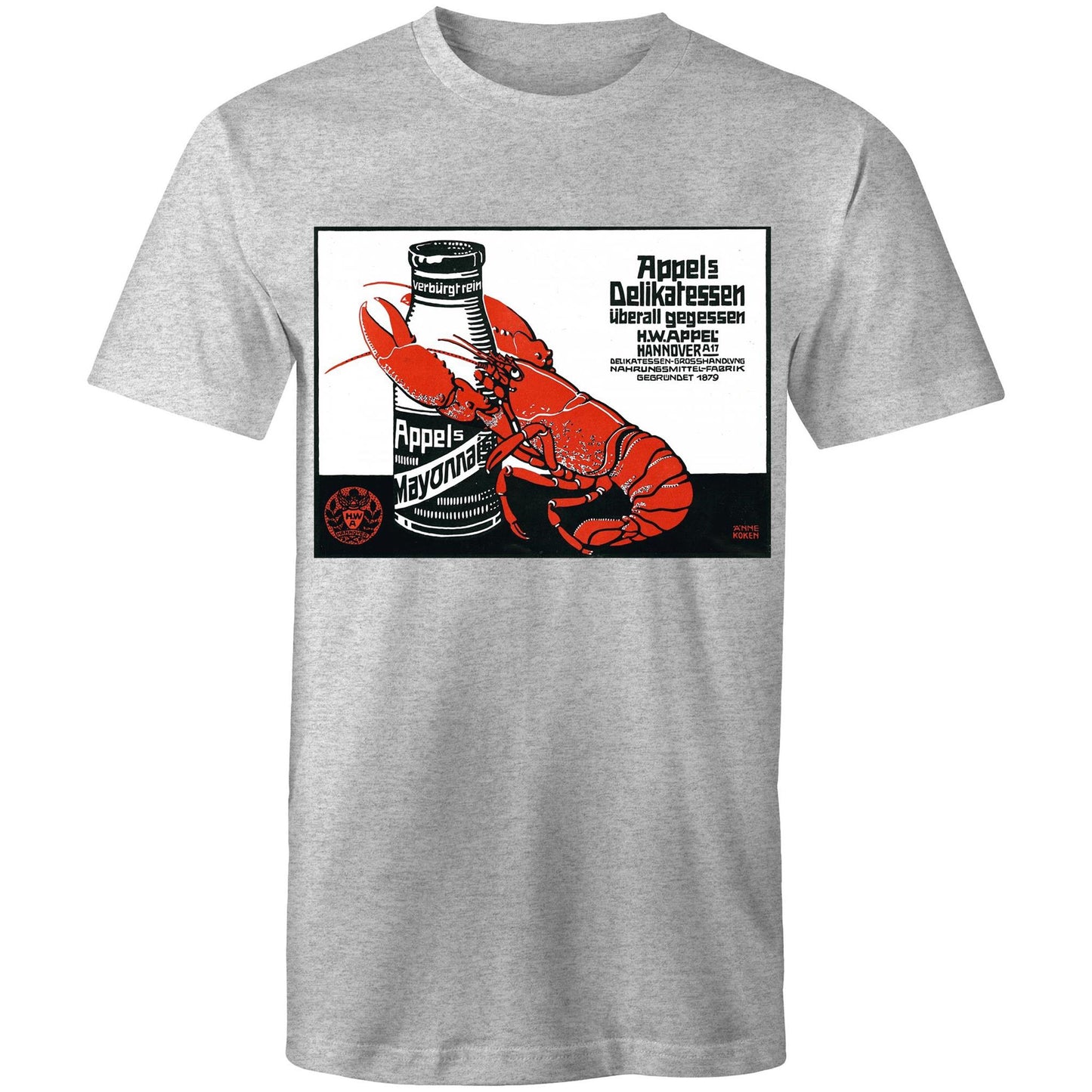 Lobster Mayo - Mens T-Shirt