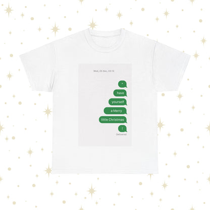 Christmas Message - Unisex T-Shirt