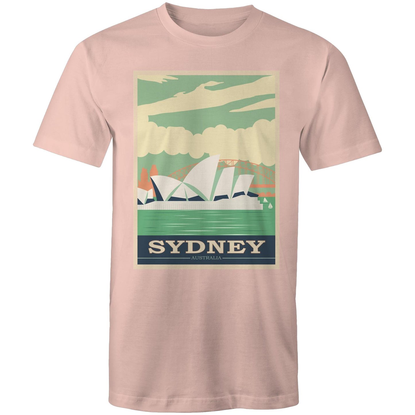 Sydney Australia - Mens T-Shirt