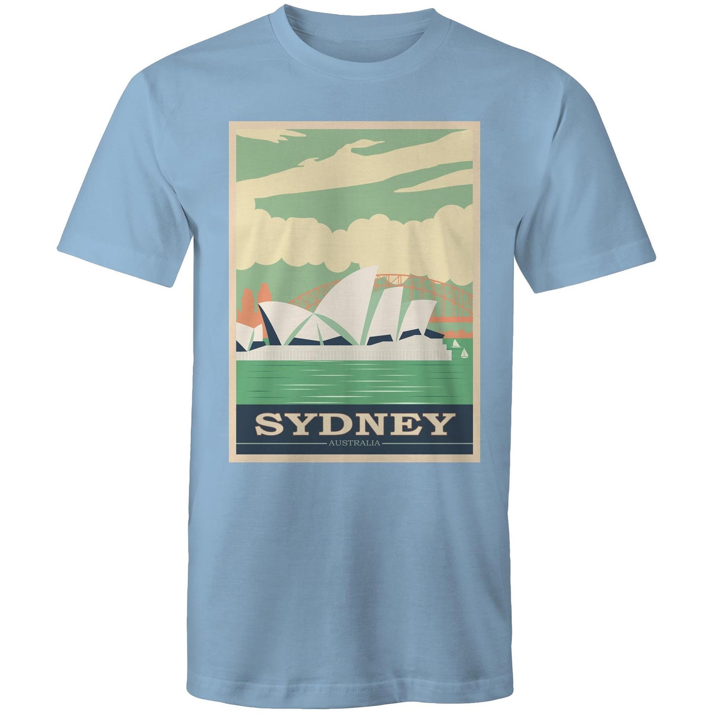 Sydney Australia - Mens T-Shirt