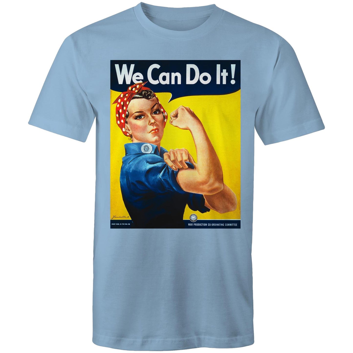 We Can Do It - Mens T-Shirt