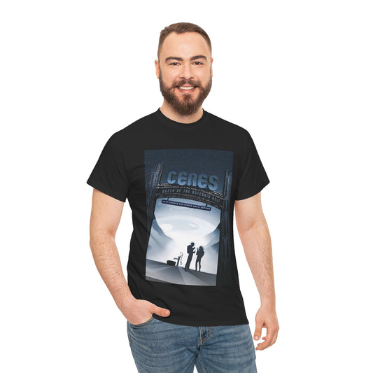 Ceres by NASA - Unisex T-Shirt