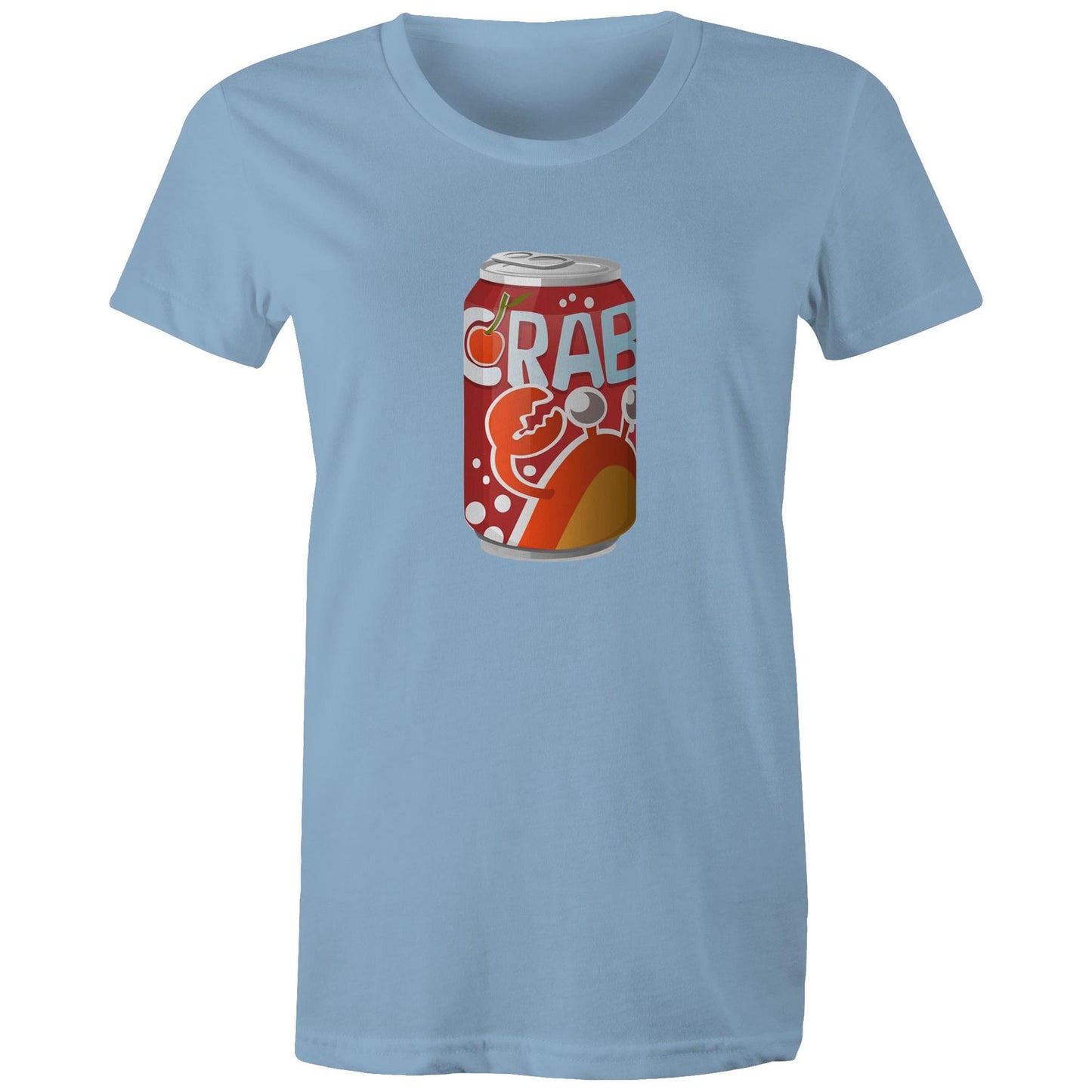 Crab Soda - Women's Tee