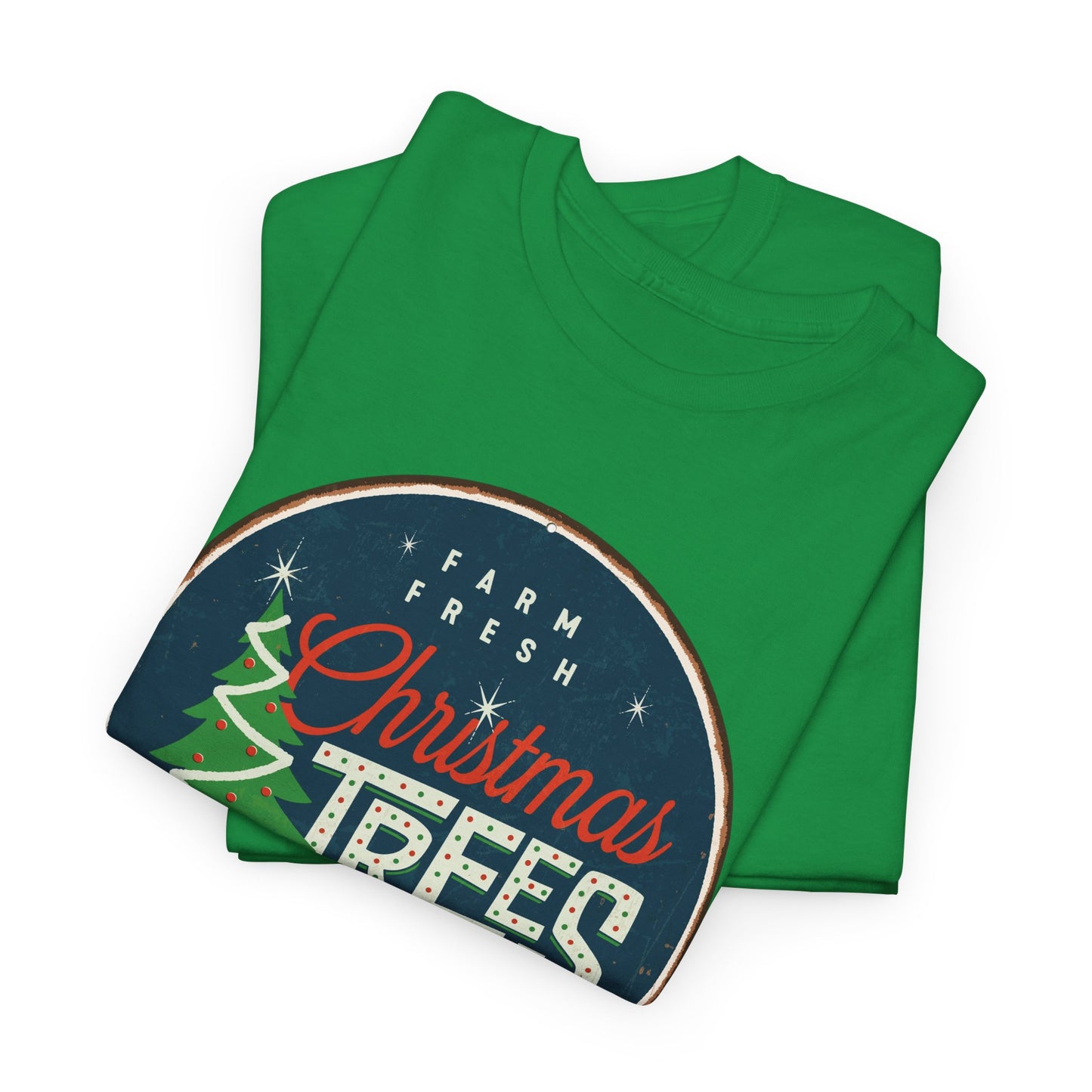 Christmas Trees - Unisex T-Shirt