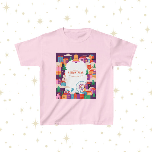 Merry Christmas - Kids T-Shirt