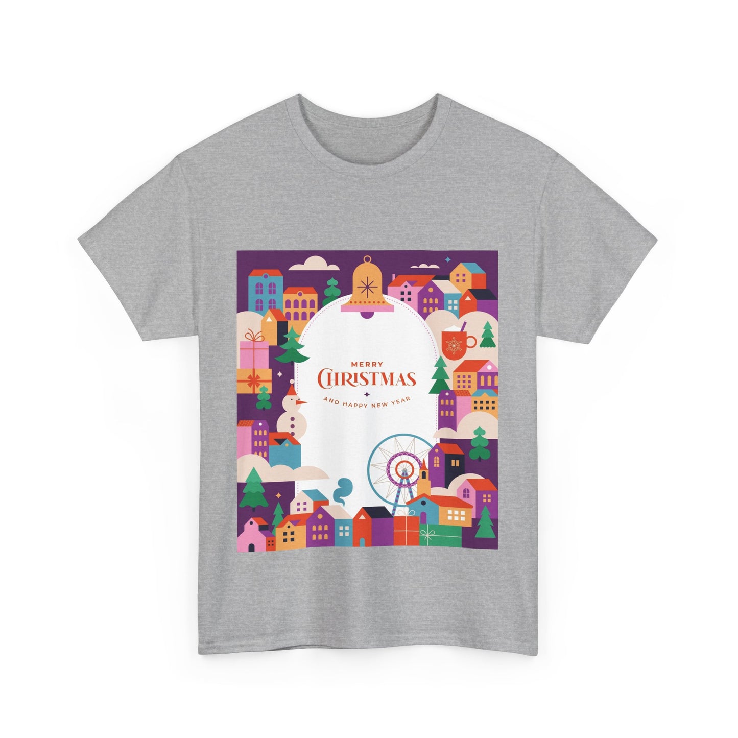 Merry Christmas - Unisex T-Shirt