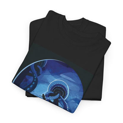 Europa by NASA - Unisex T-Shirt