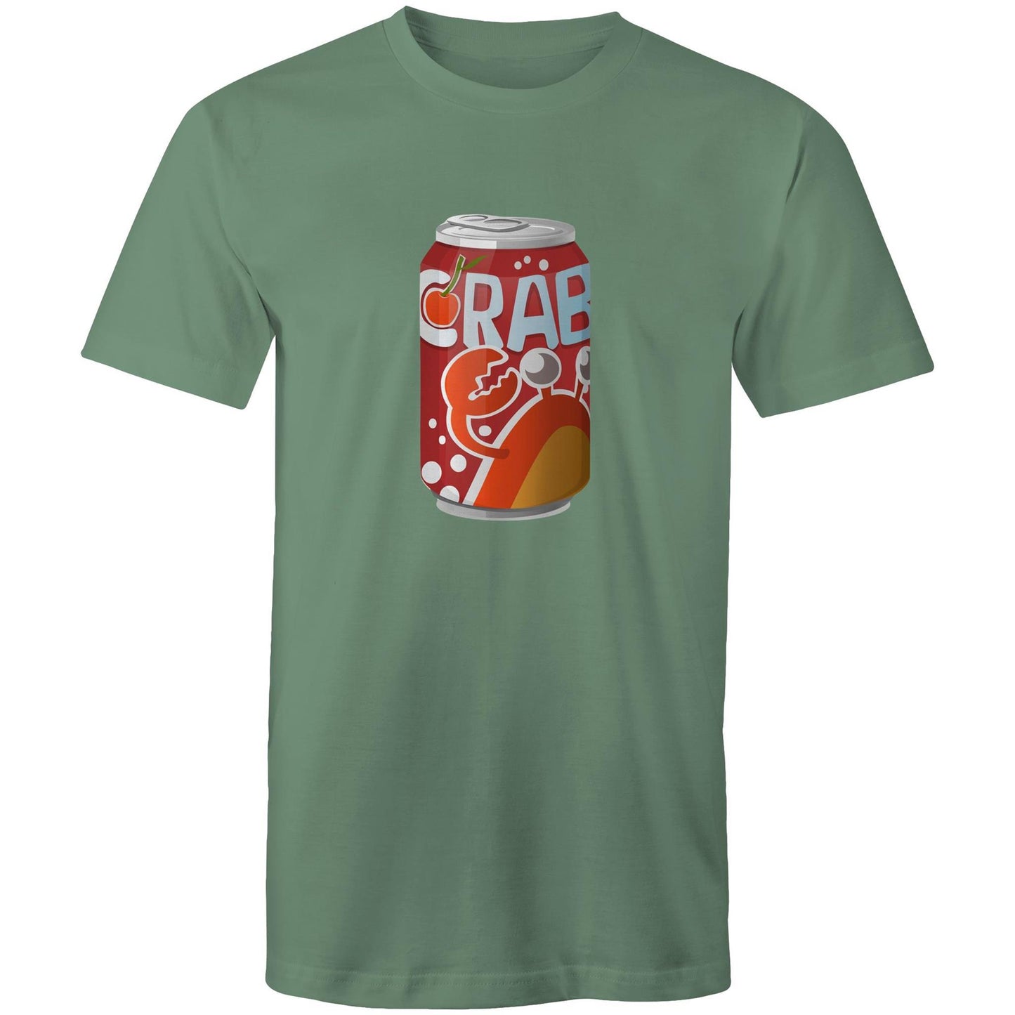 Crab Soda - Mens T-Shirt