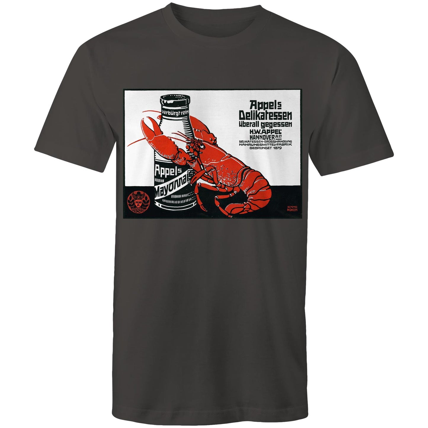 Lobster Mayo - Mens T-Shirt