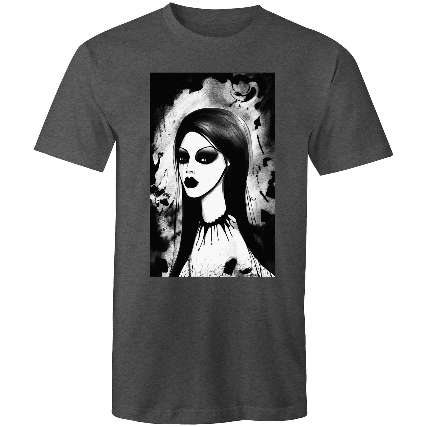 Gothic Queen - Mens T-Shirt