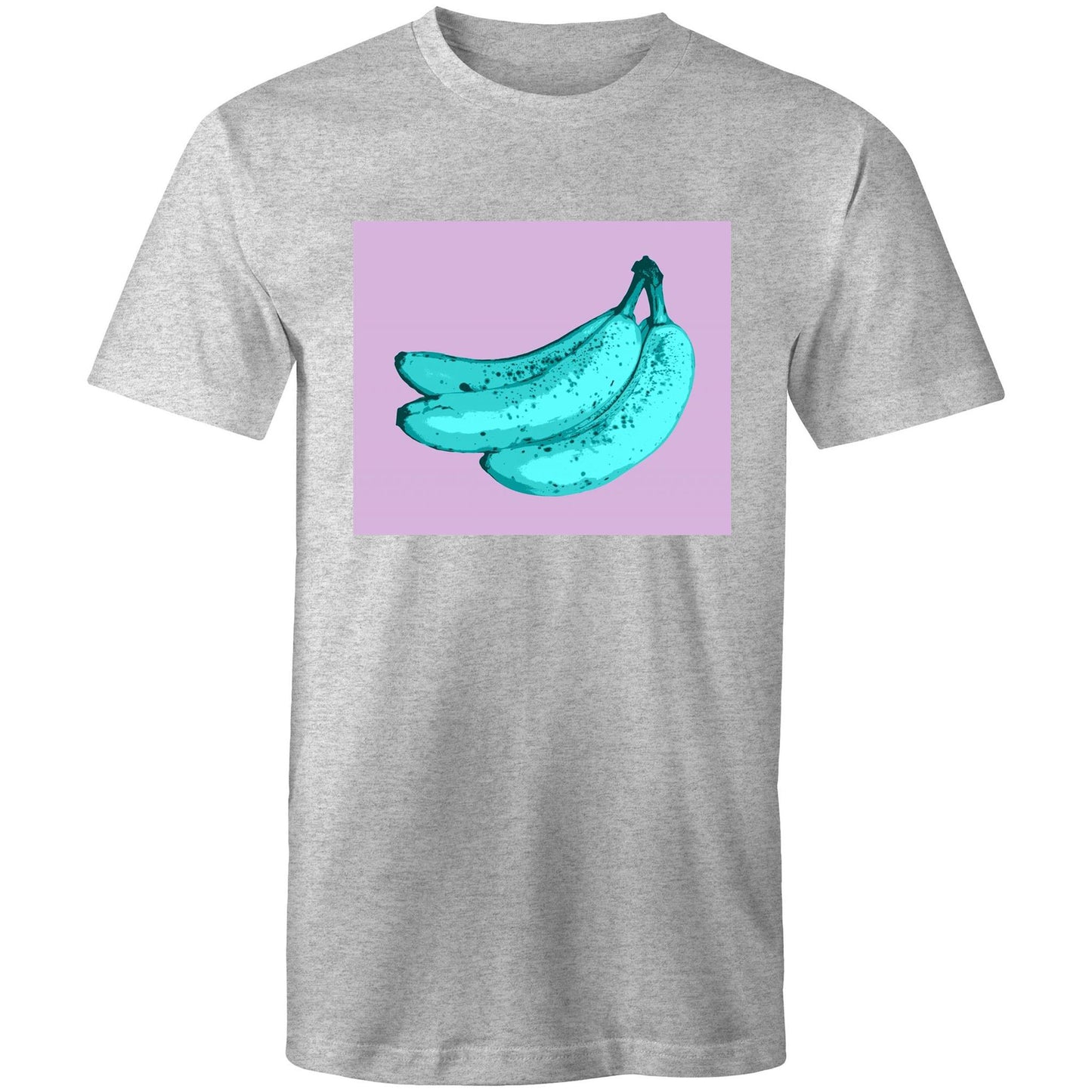 Banana Pop Art - Mens T-Shirt