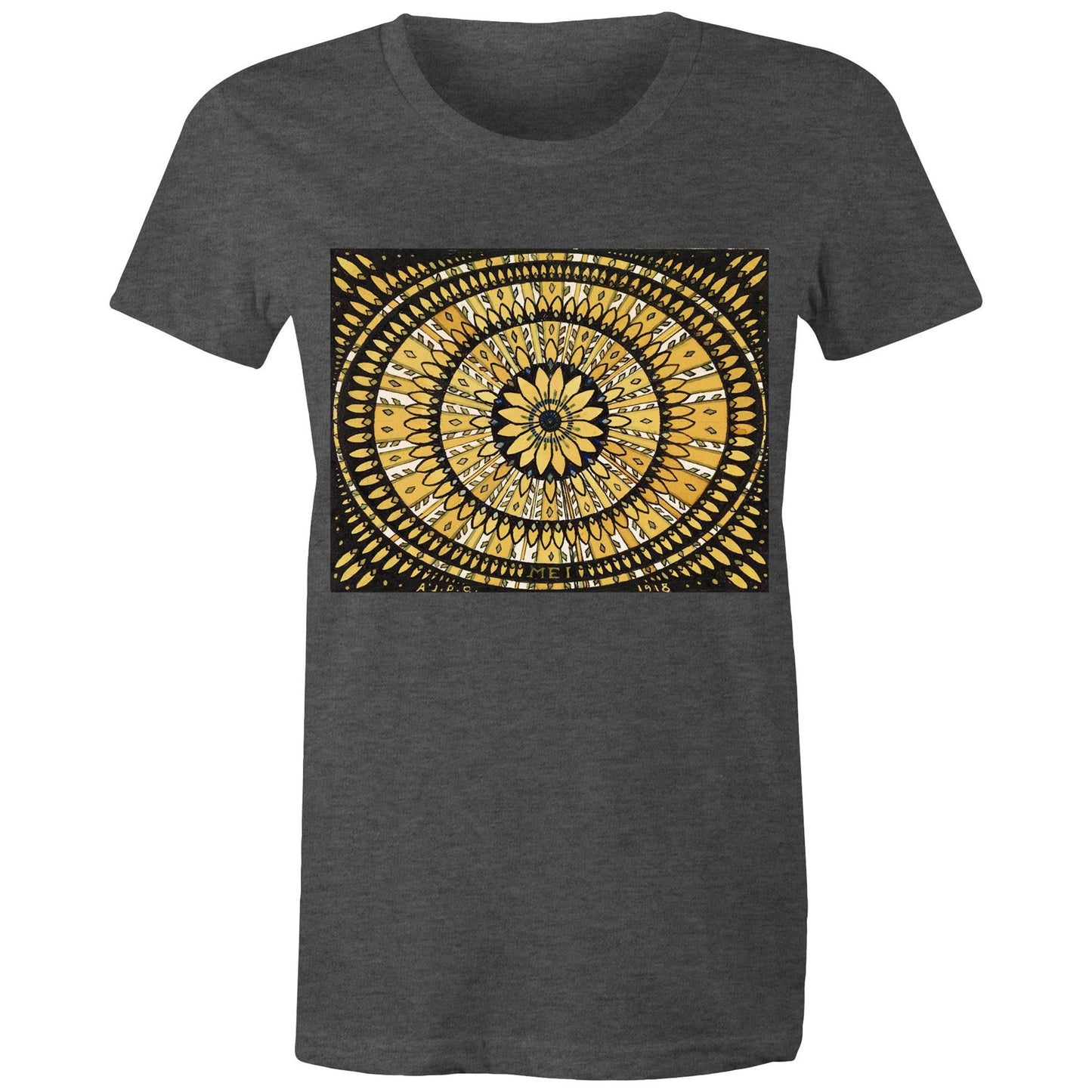 Rosette by Julie de Graag - Women's Tee