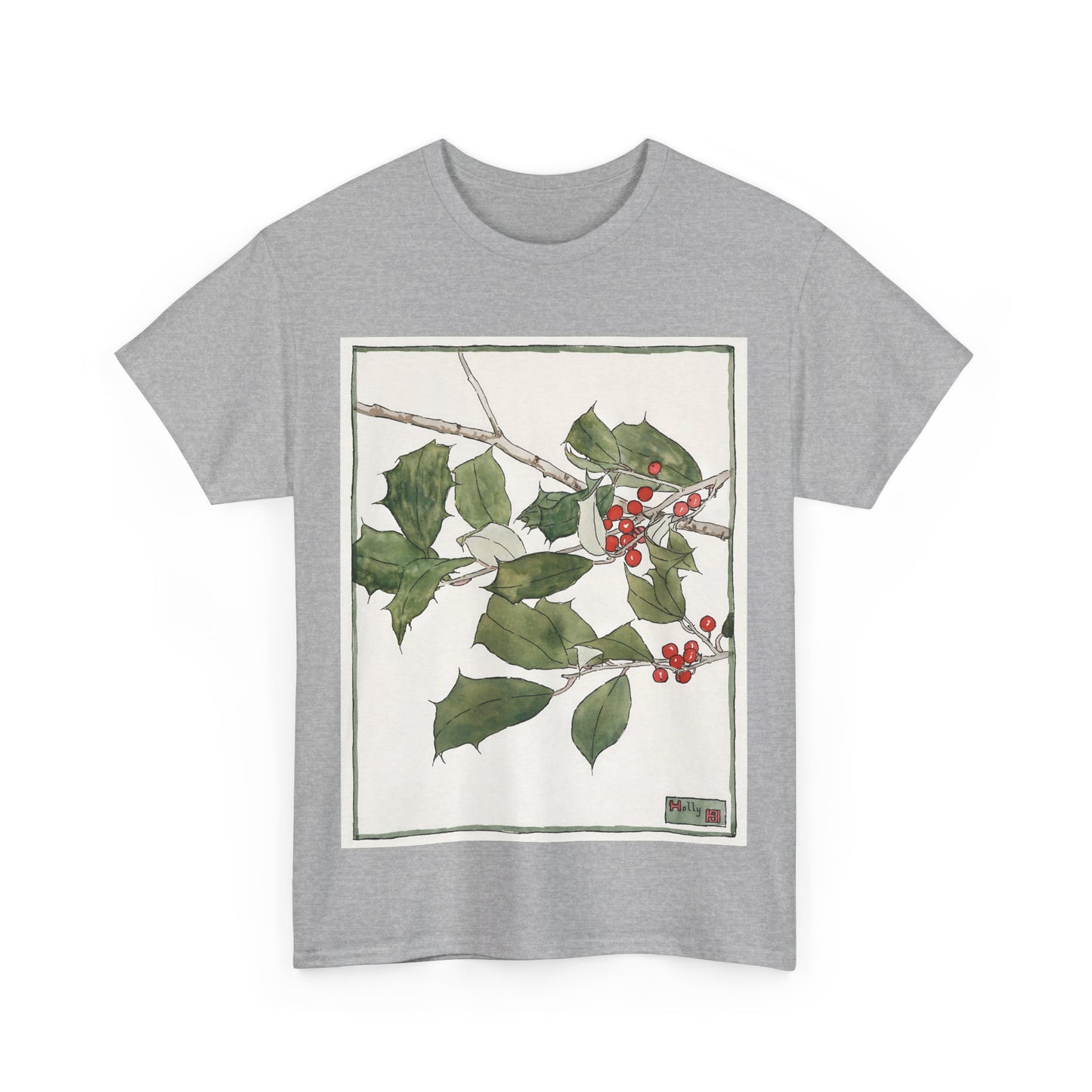 Holly by Hannah Borger Overbeck - Unisex T-Shirt