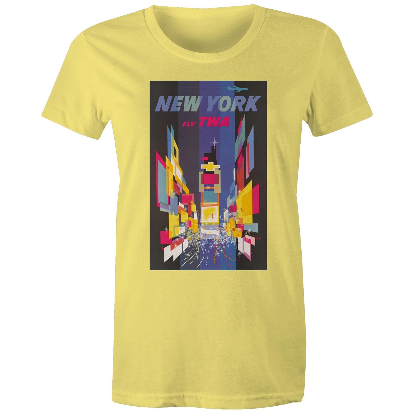 New York, USA - Women's Tee