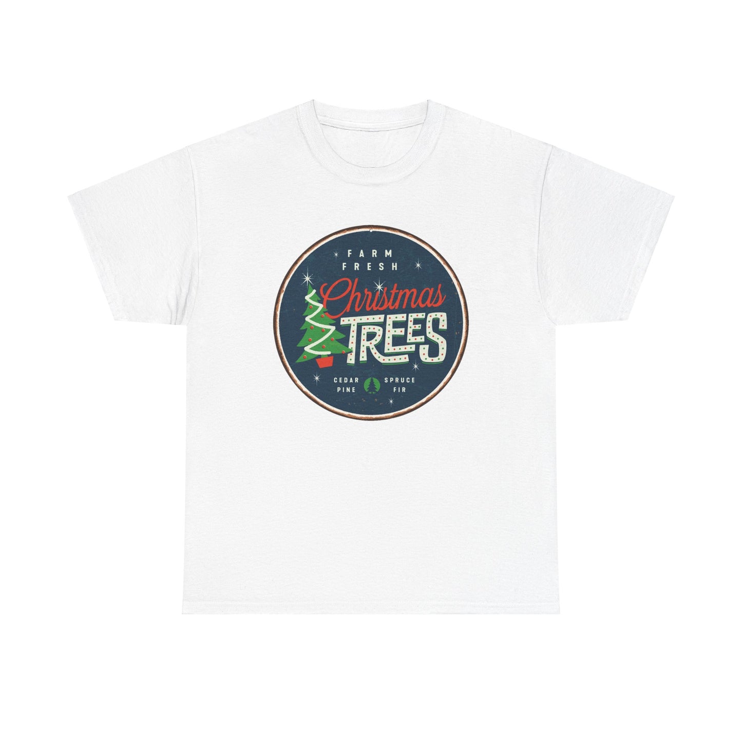 Christmas Trees - Unisex T-Shirt