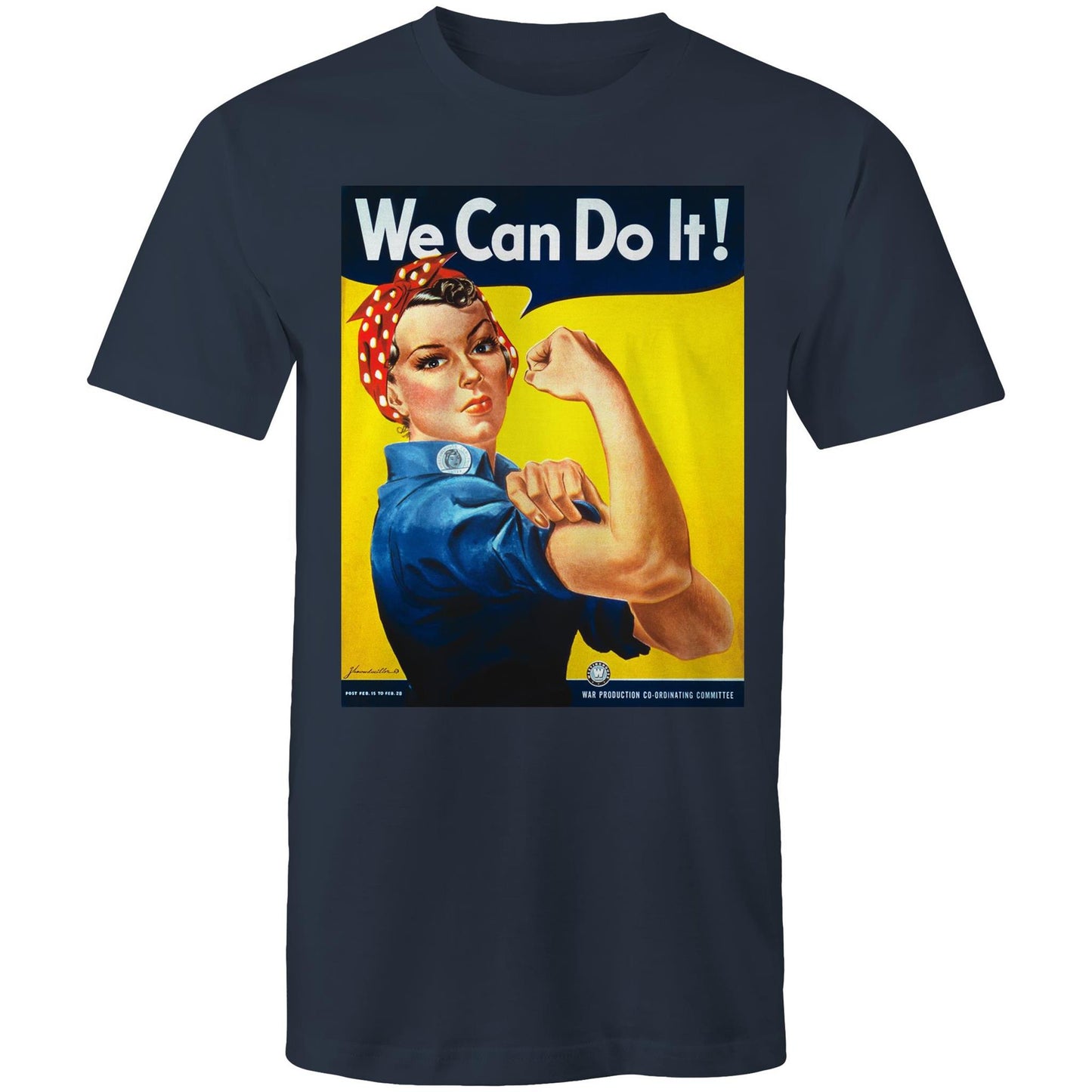 We Can Do It - Mens T-Shirt