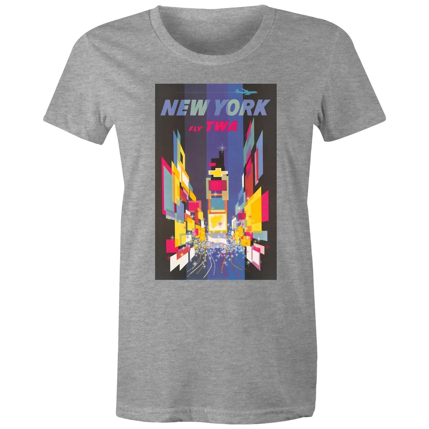 New York, USA - Women's Tee