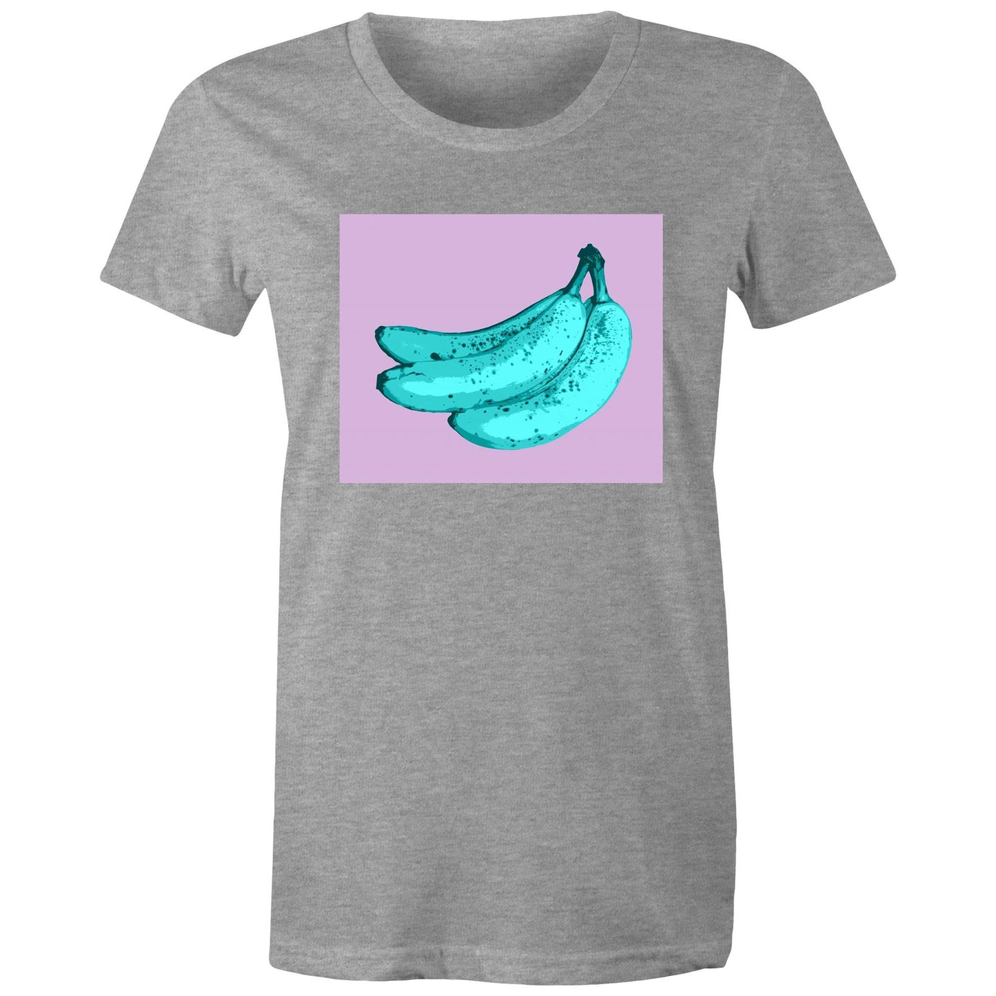 Banana Pop Art - Women's Tee