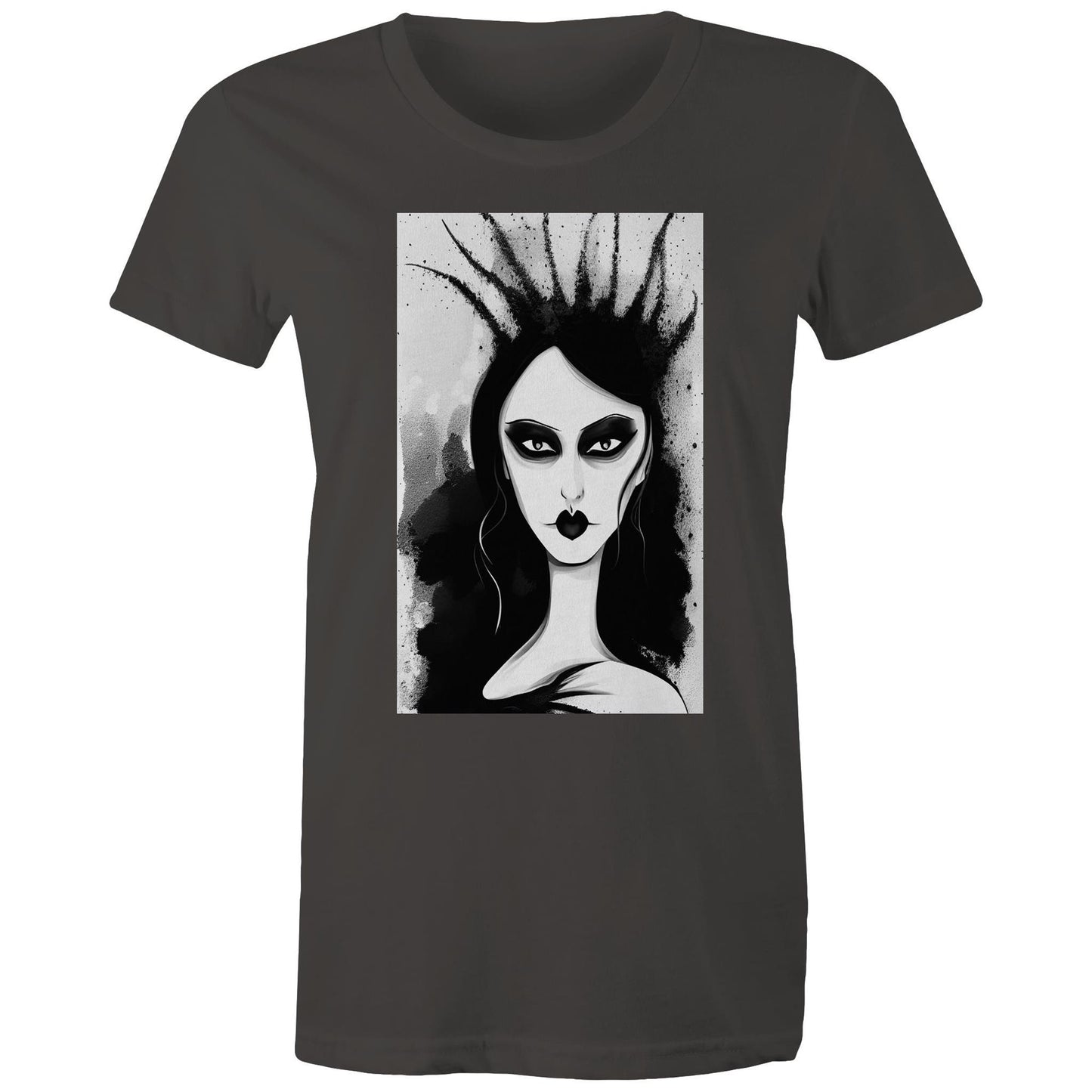 Gothic Queen II - Women's Tee