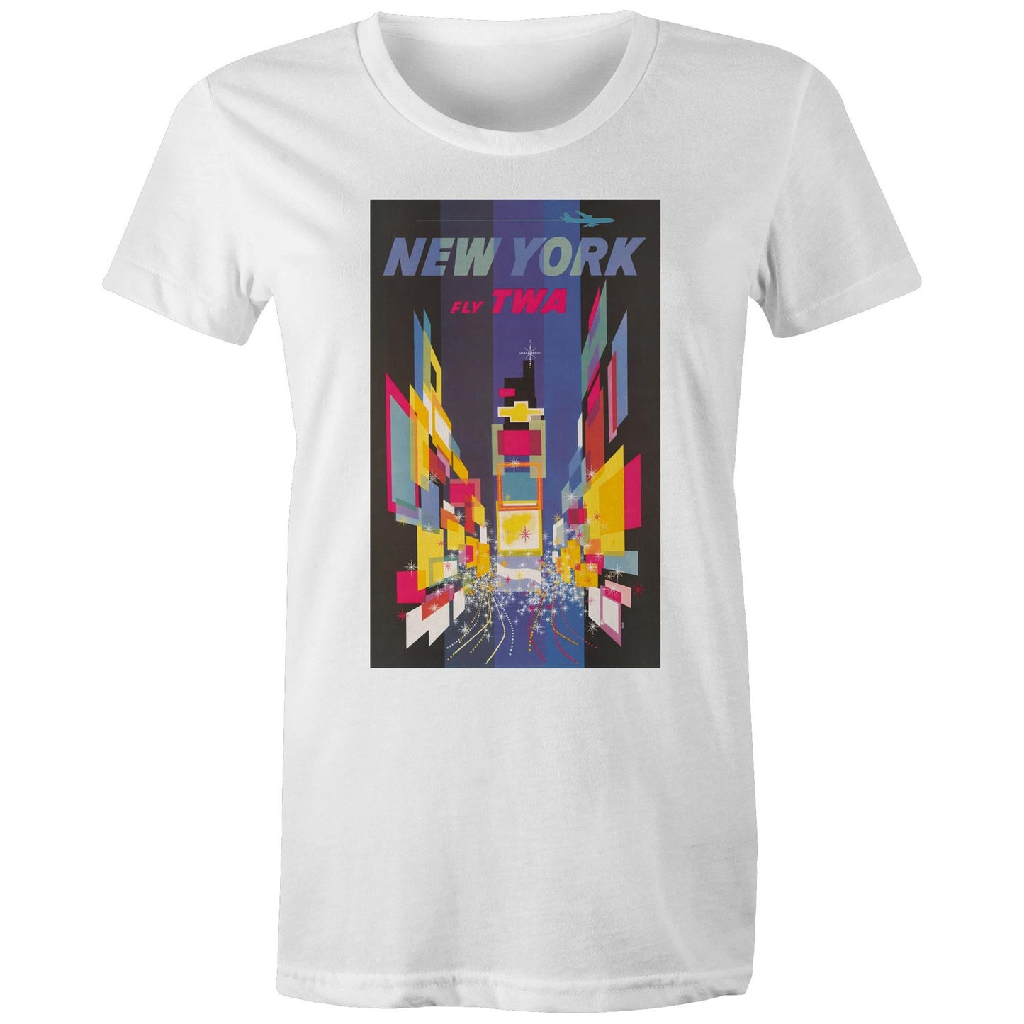 New York, USA - Women's Tee