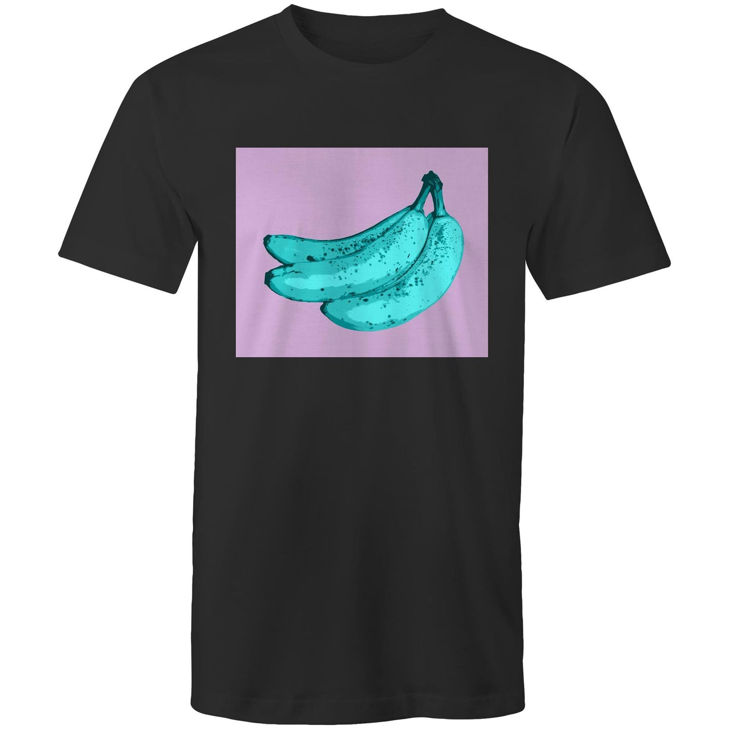 Banana Pop Art - Mens T-Shirt