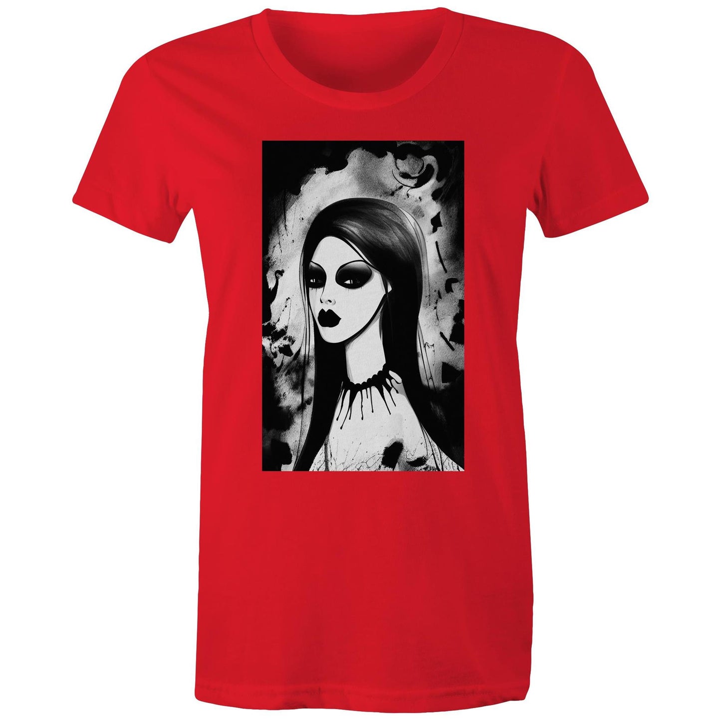 Gothic Queen - Women's Tee