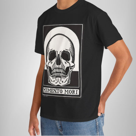 Memento Mori by Julie de Graag - Unisex T-Shirt